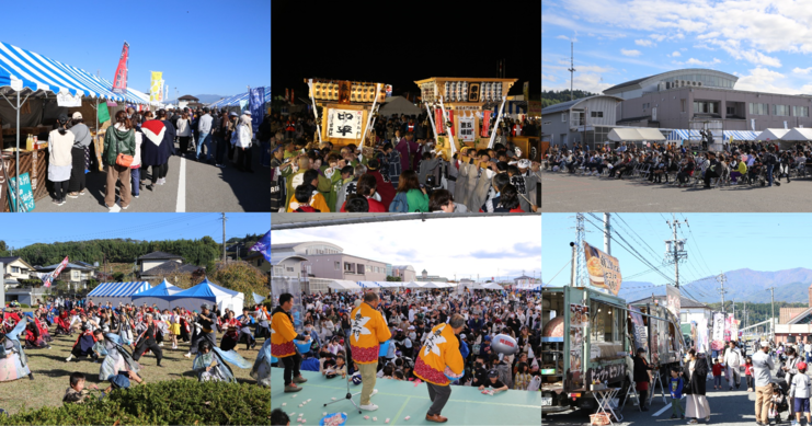 第35回とよおかまつり