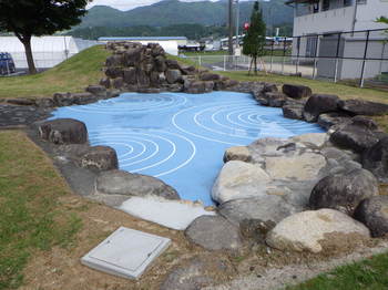 遊び池