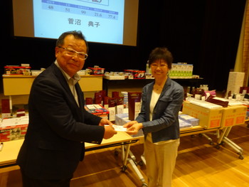 村民ゴルフ６