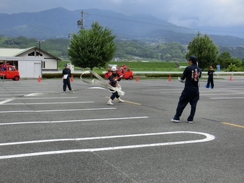 操法大会