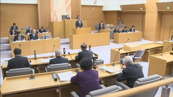 議会 第4回定例会