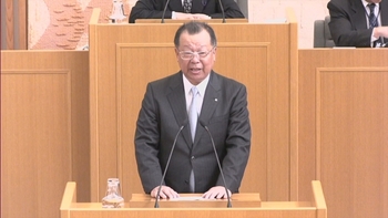 議会 第4回定例会