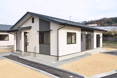 地域有料賃貸住宅八王子1団地